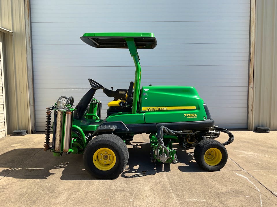 John Deere 7700A