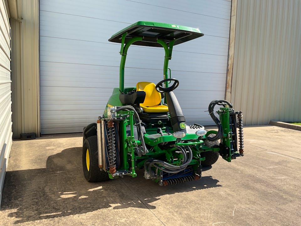 John Deere 7700A