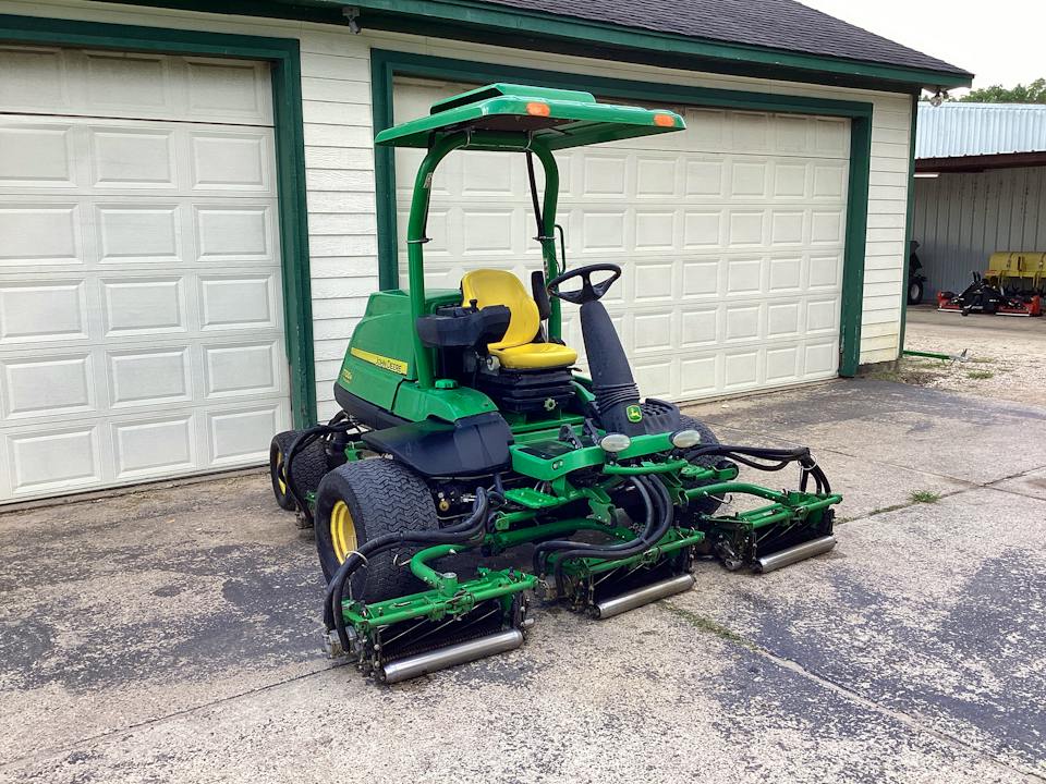 John Deere 7700A