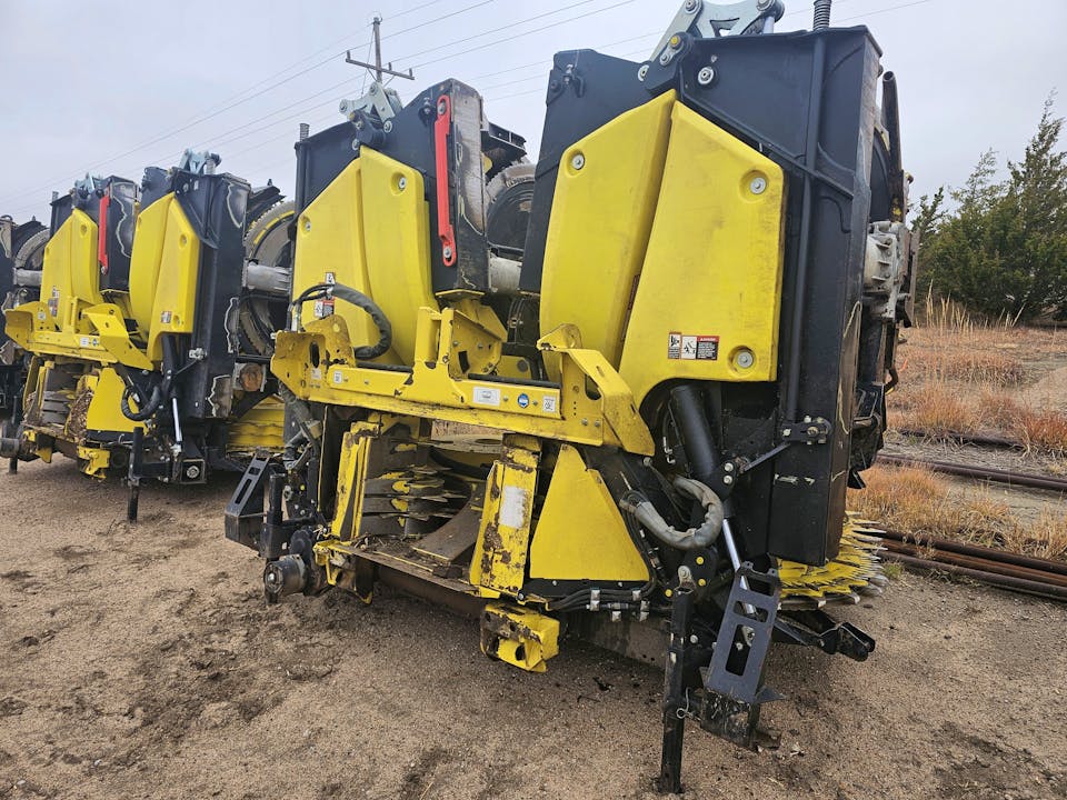 John Deere 772