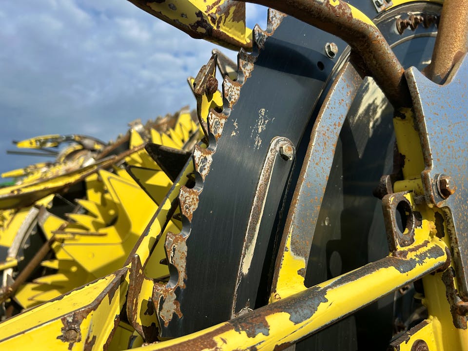 John Deere 772