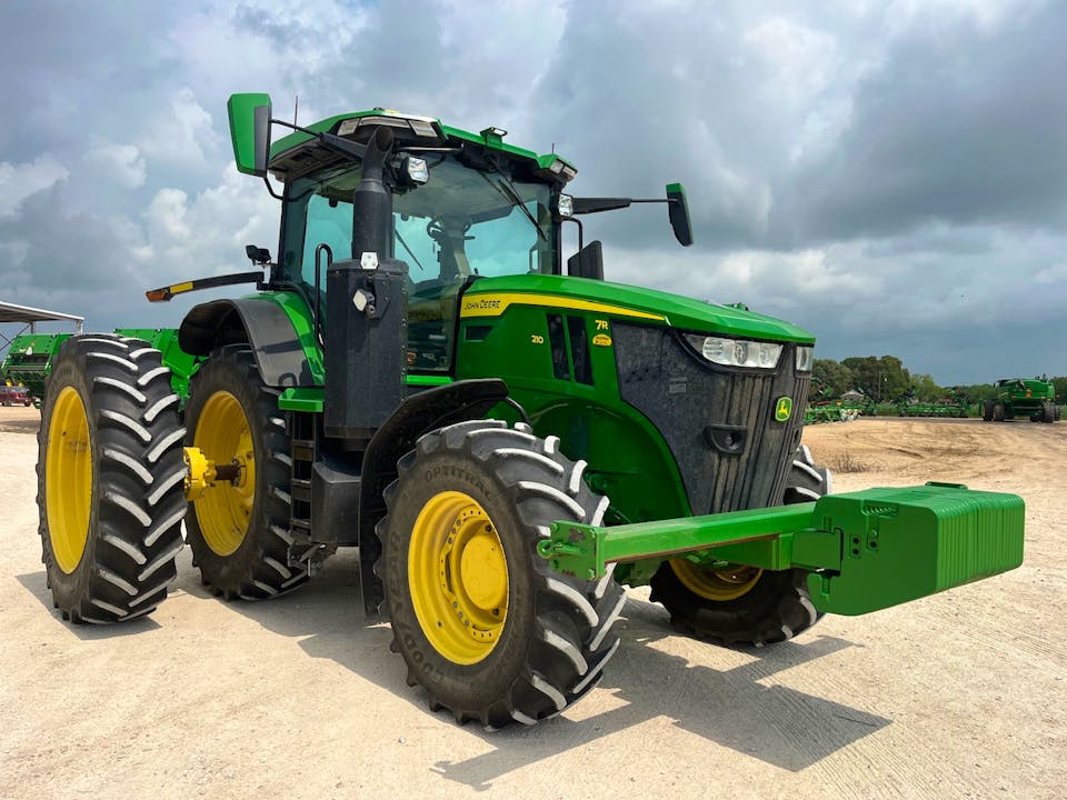 John Deere 7R 210