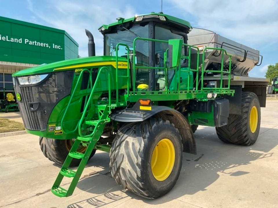 John Deere 800R