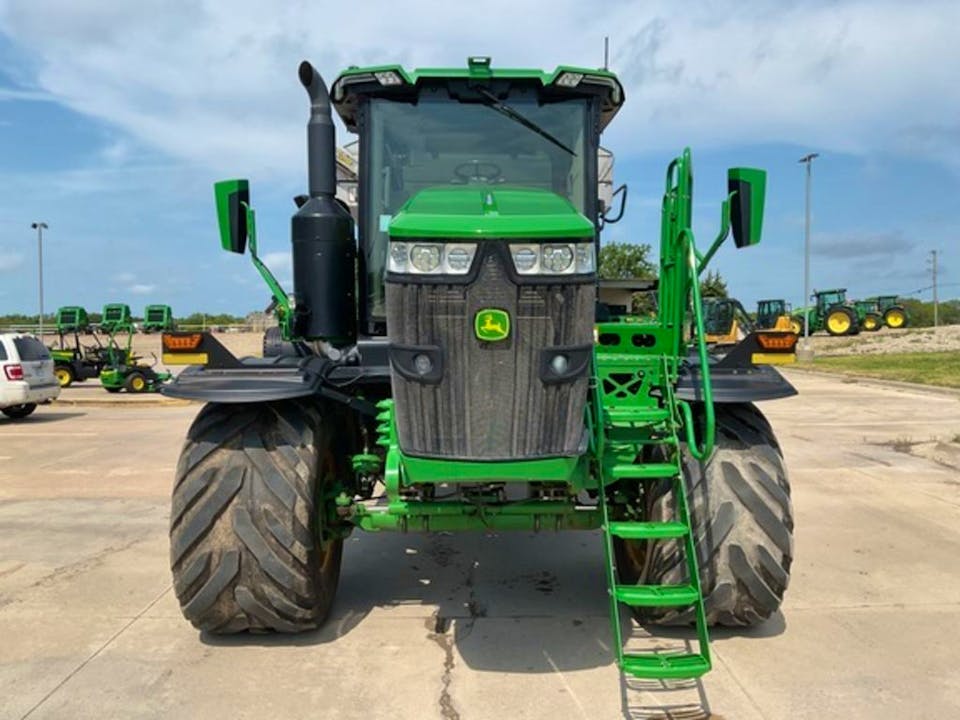 John Deere 800R
