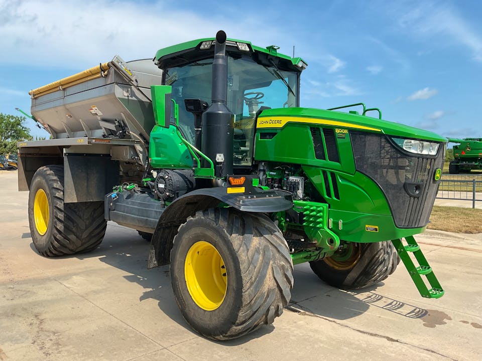 John Deere 800R