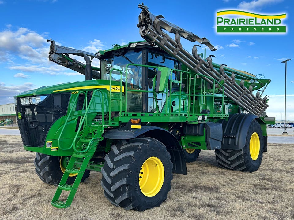 John Deere 800R