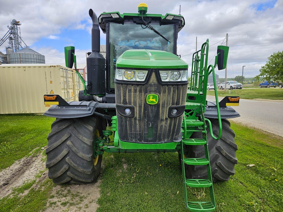 John Deere 800R