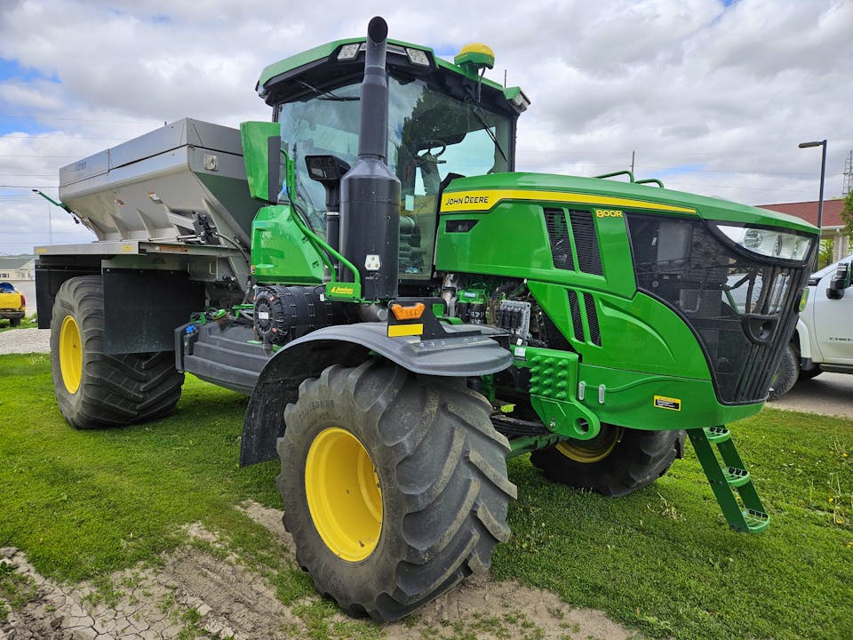 John Deere 800R
