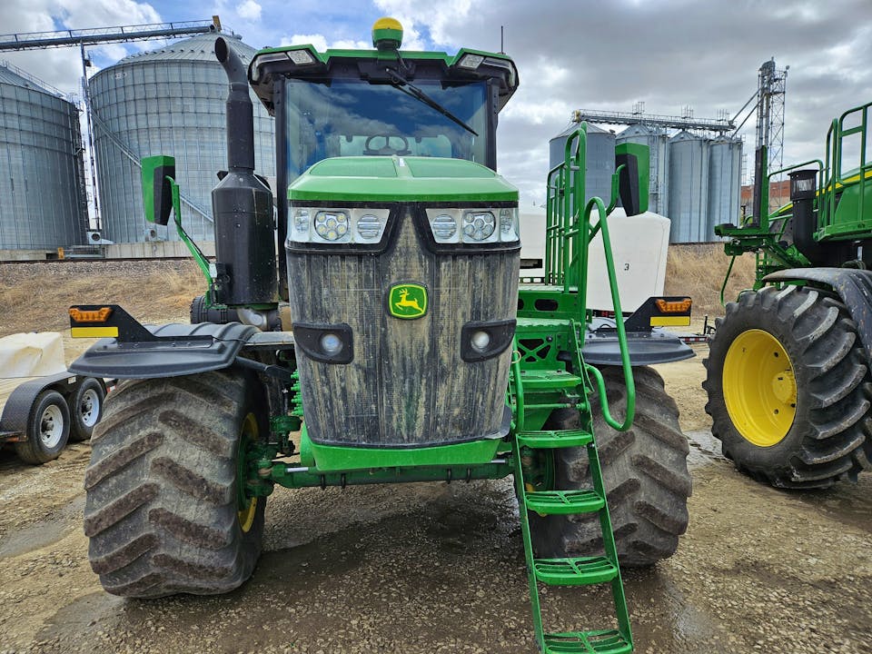 John Deere 800R