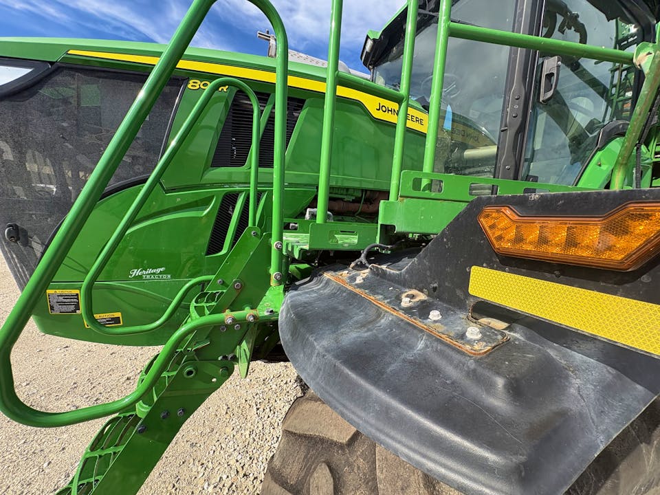 John Deere 800R