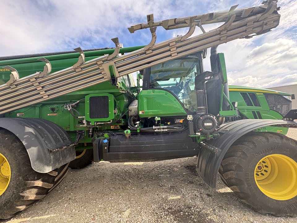 John Deere 800R