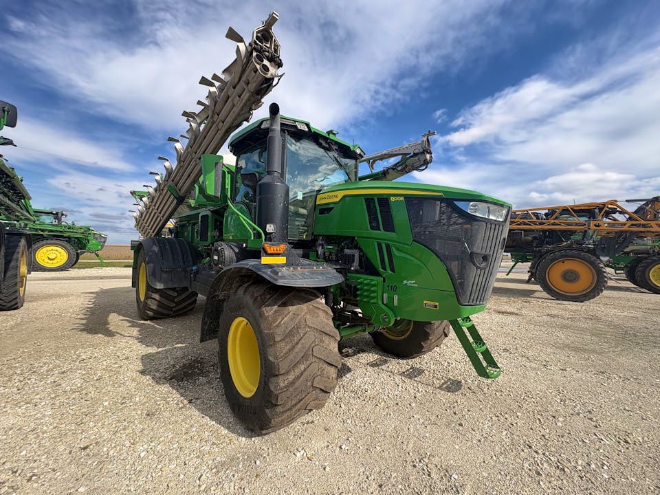 John Deere 800R