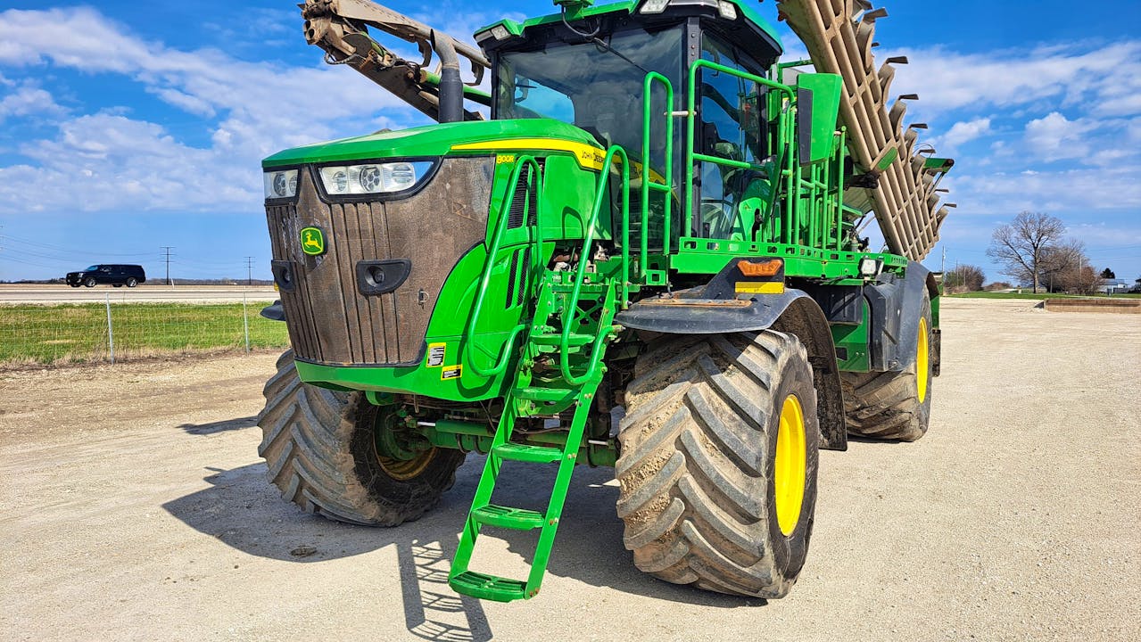 John Deere 800R