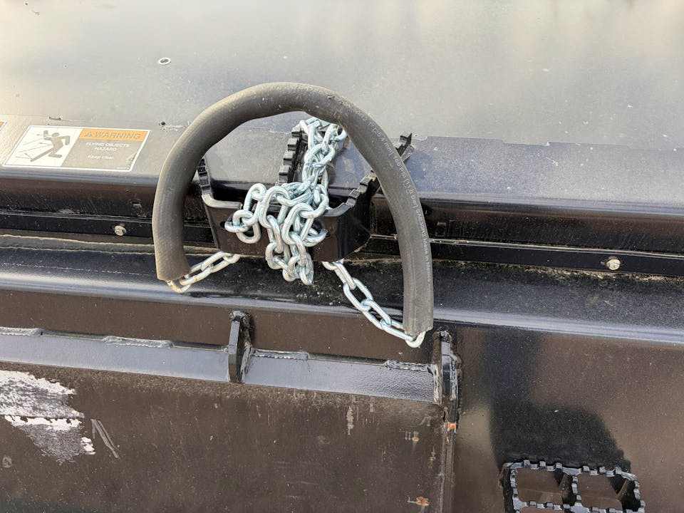 John Deere 84” PICKUP BROOM