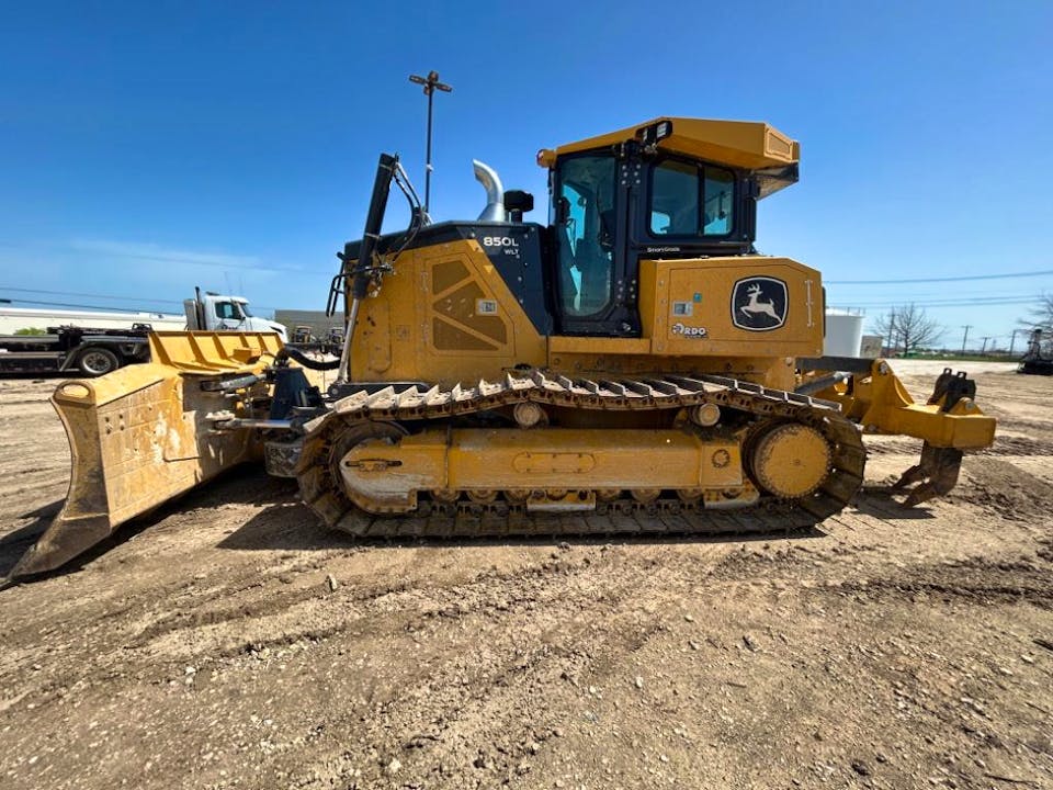 John Deere 850L