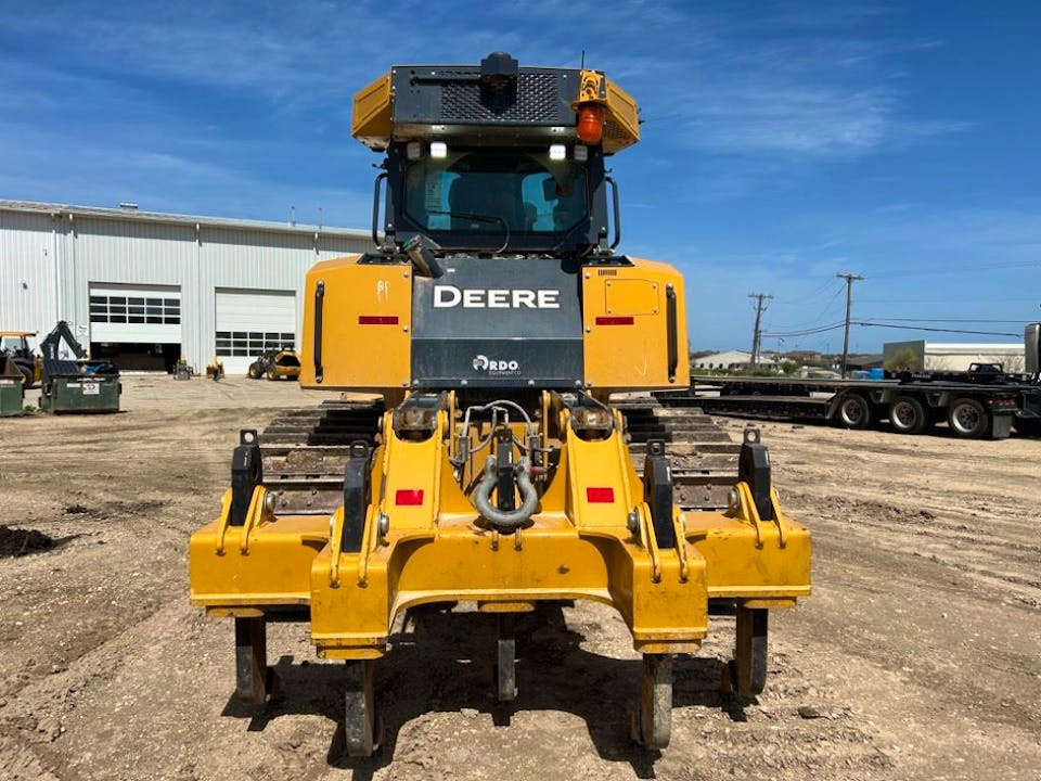 John Deere 850L