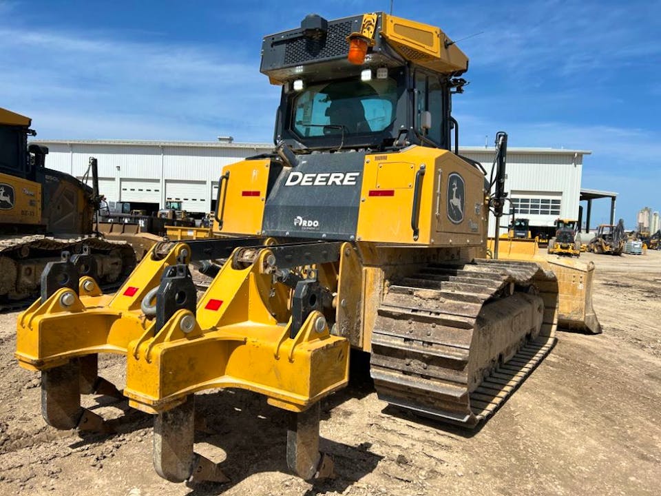 John Deere 850L