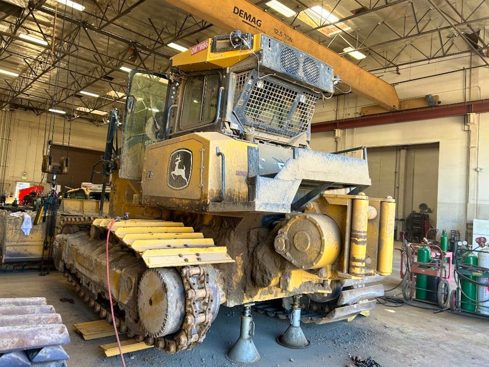 John Deere 850L