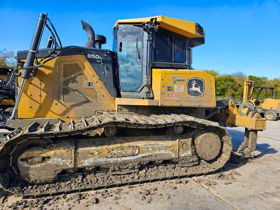 John Deere 850L