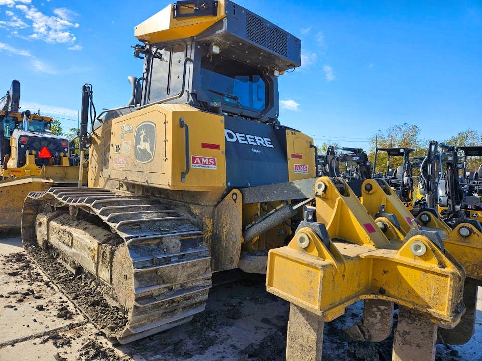 John Deere 850L