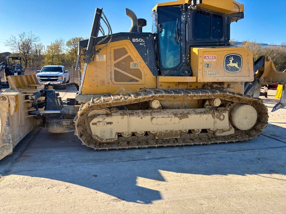 John Deere 850L
