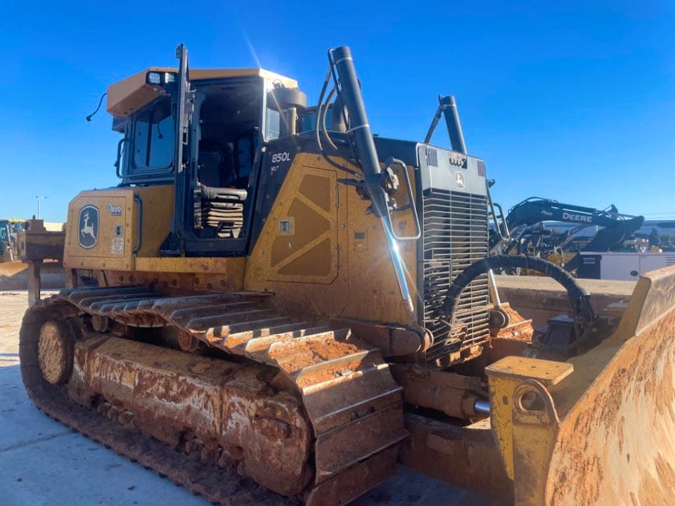 John Deere 850L