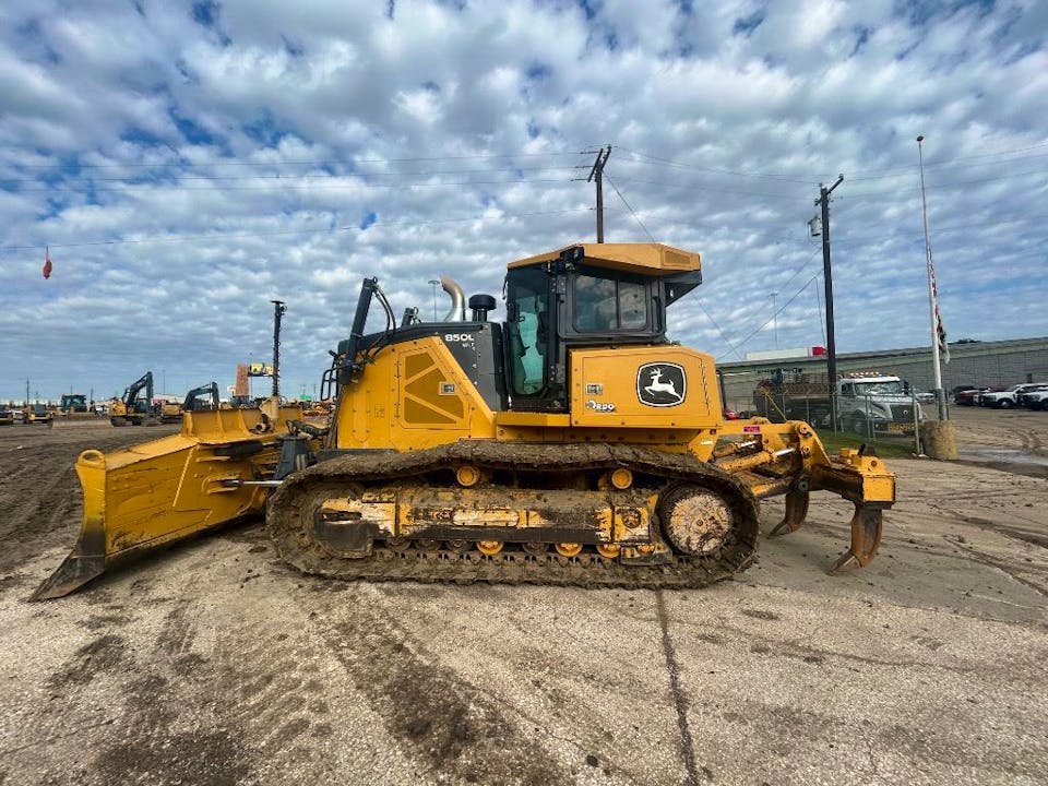 John Deere 850L