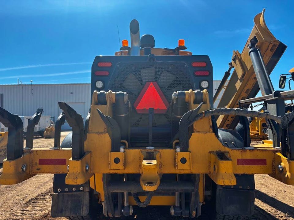 John Deere 872G