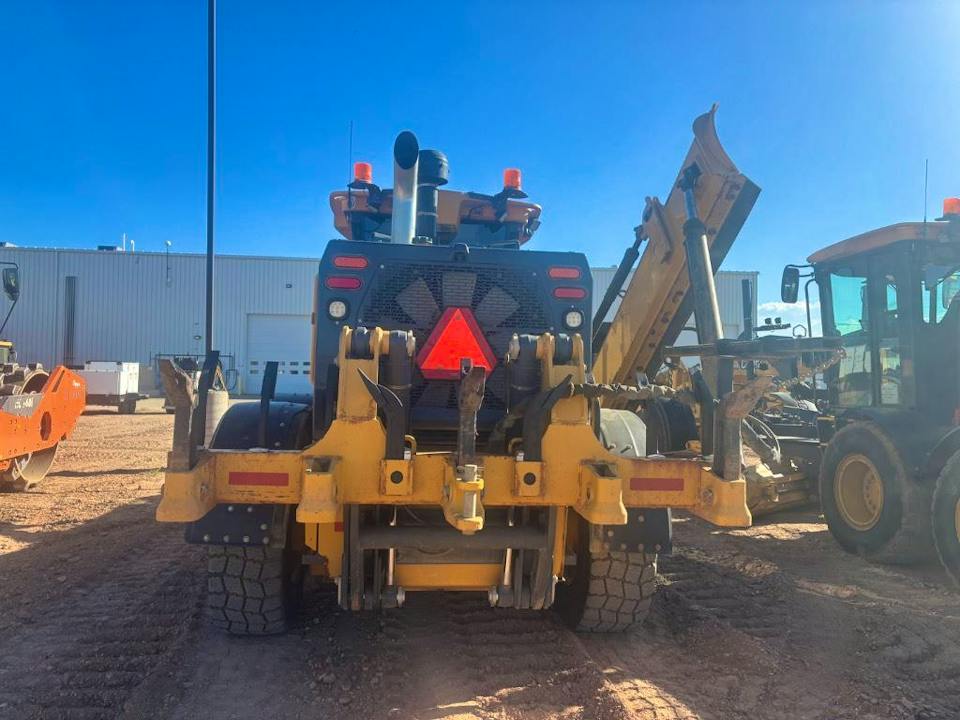 John Deere 872G
