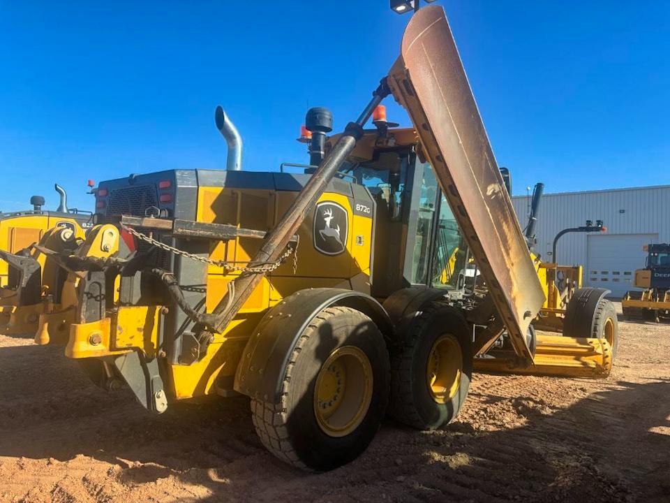 John Deere 872G