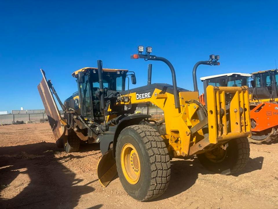 John Deere 872G