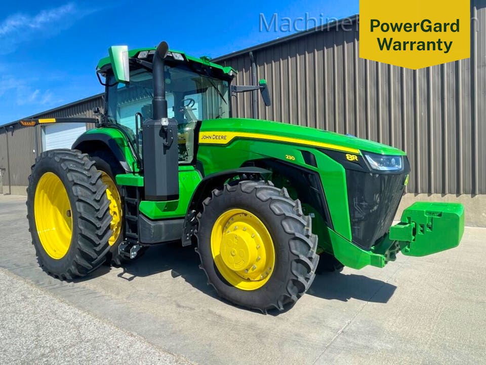 John Deere 8R 230