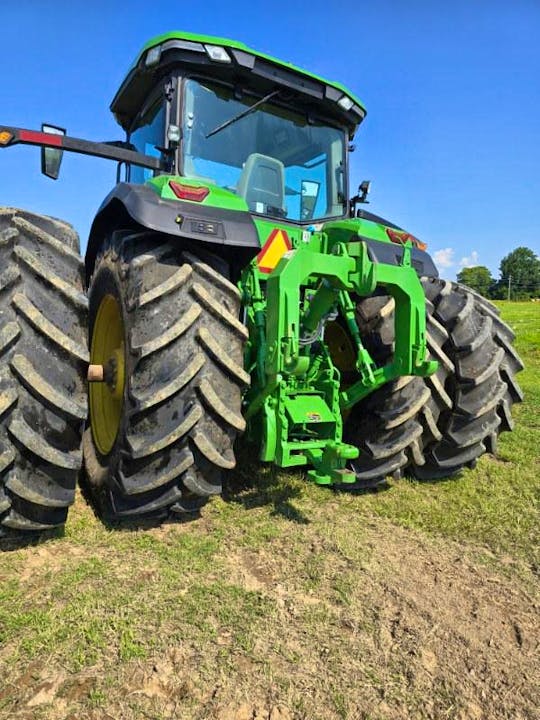 John Deere 8R 230
