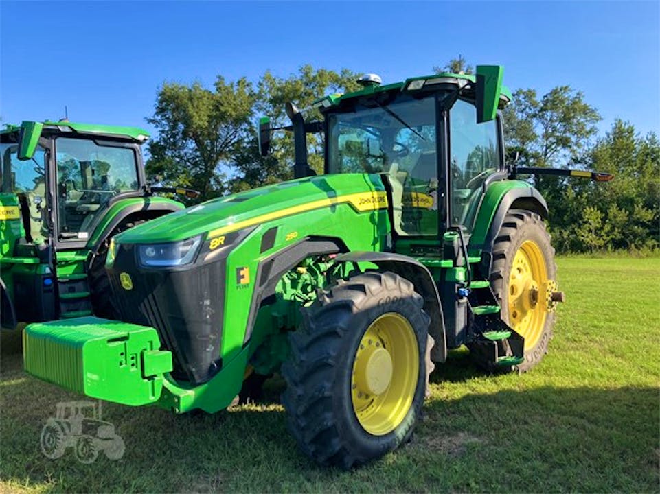 John Deere 8R 250