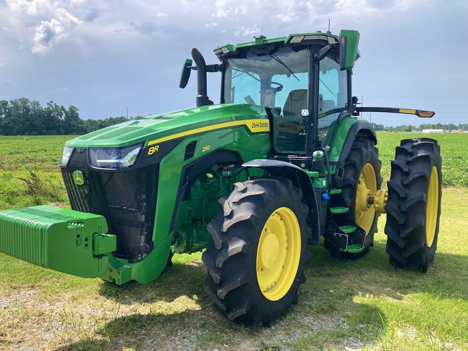 John Deere 8R 250