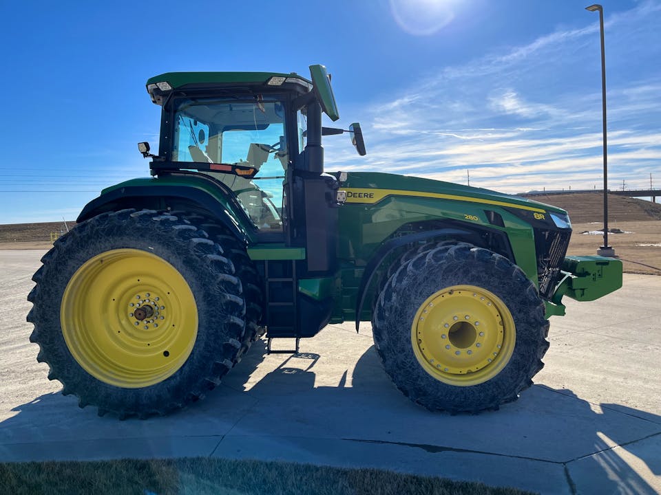 John Deere 8R 280