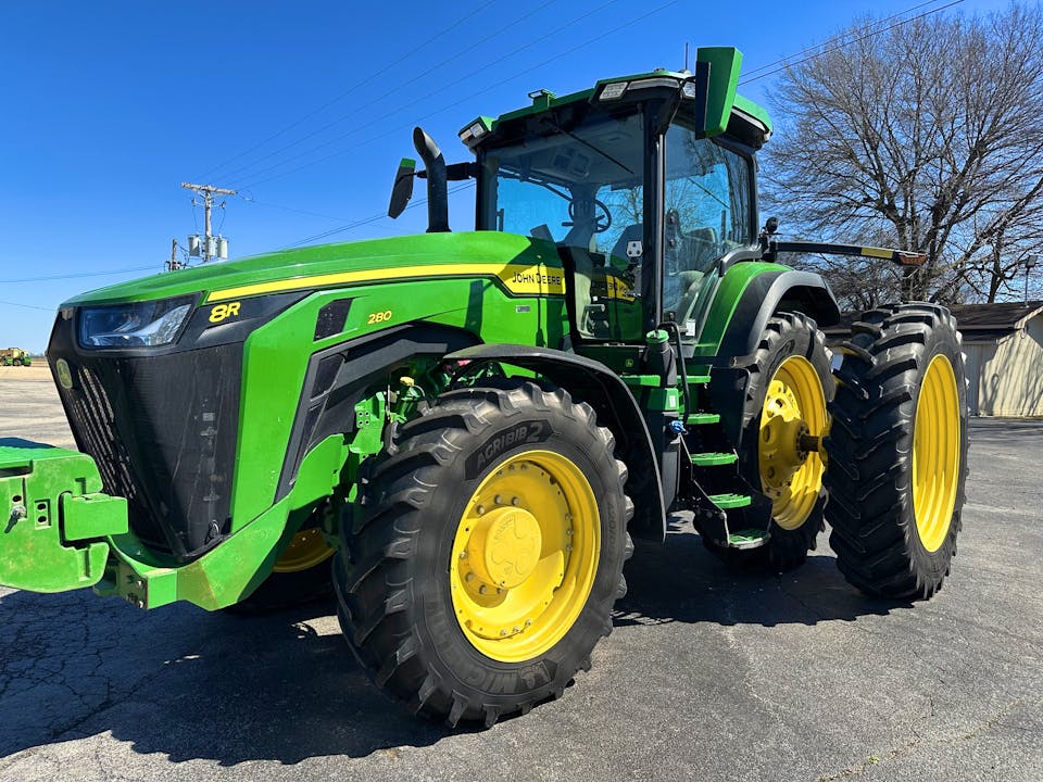John Deere 8R 280