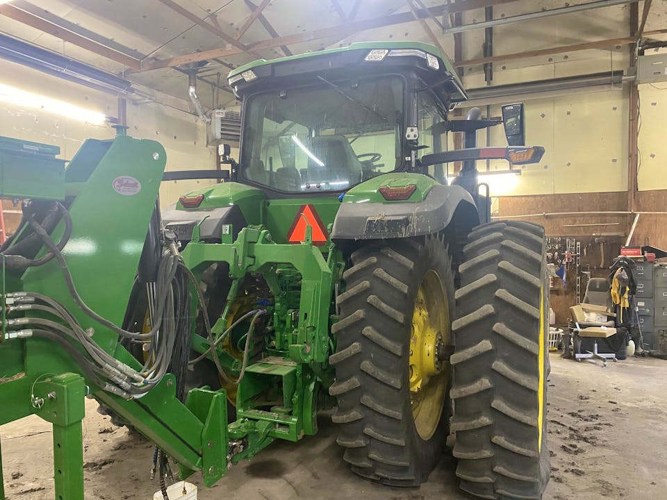 John Deere 8R 310