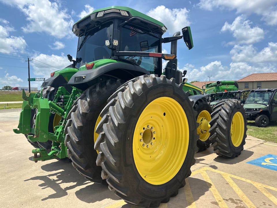 John Deere 8R 310