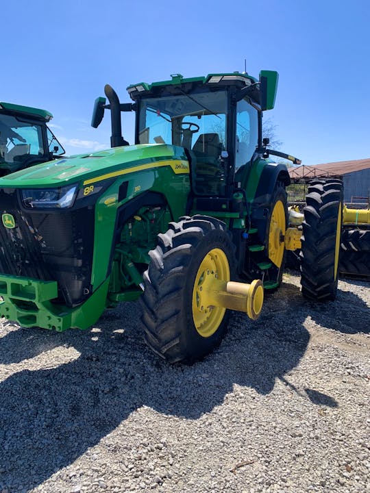 John Deere 8R 310