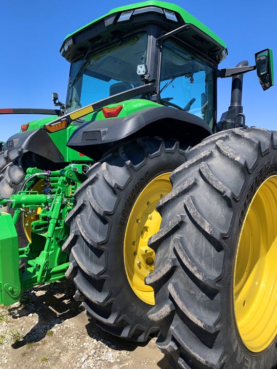 John Deere 8R 310