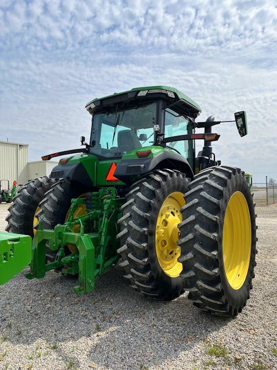 John Deere 8R 310