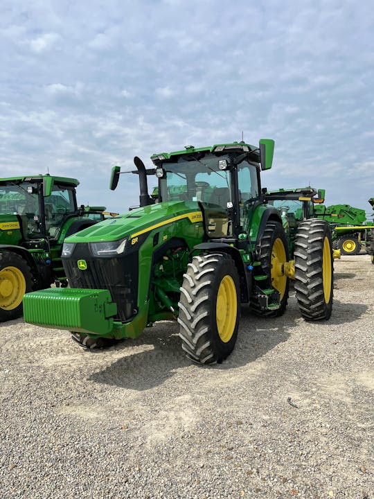 John Deere 8R 310