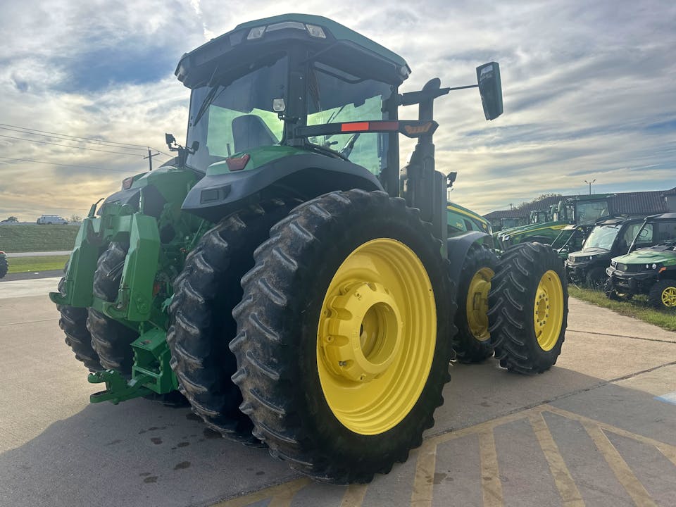 John Deere 8R 340