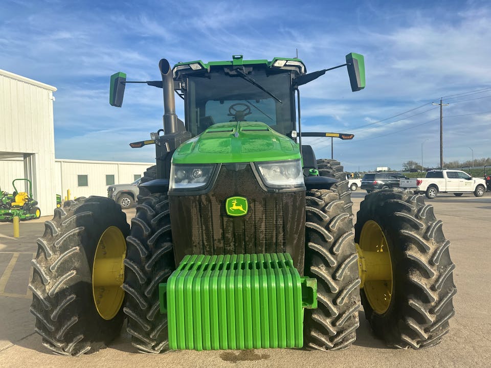 John Deere 8R 340