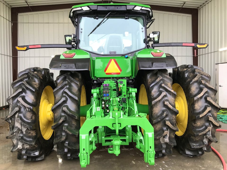 John Deere 8R 340