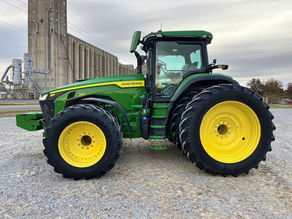 John Deere 8R 340