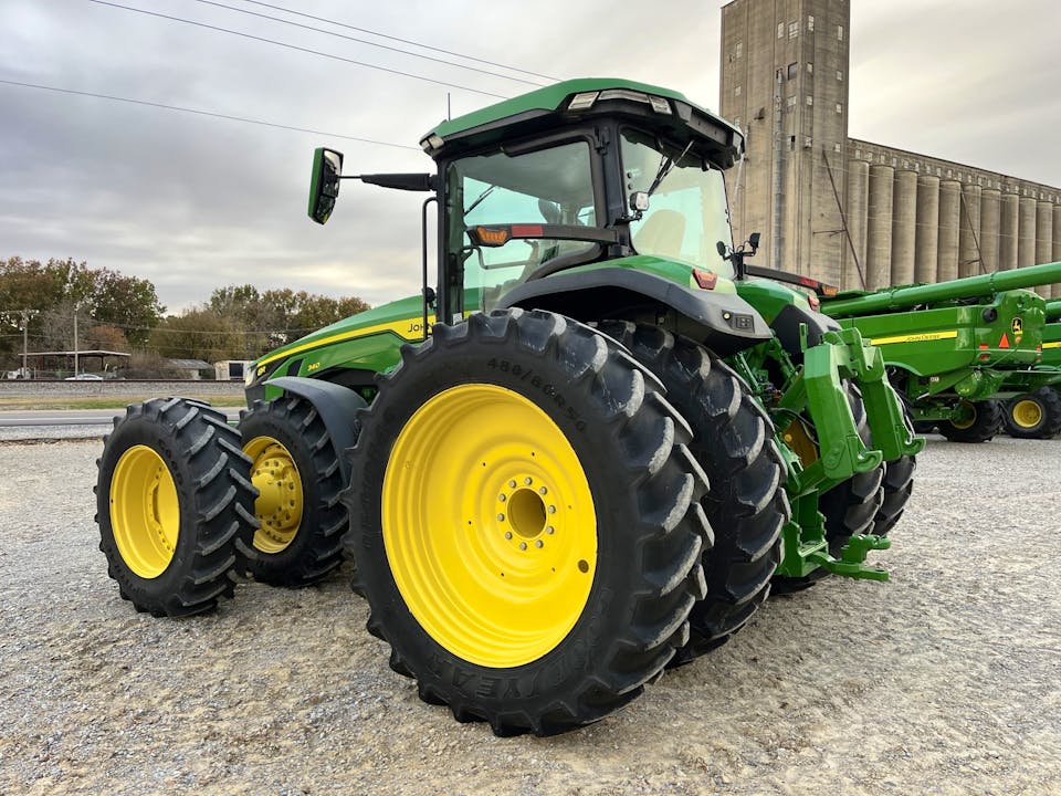 John Deere 8R 340
