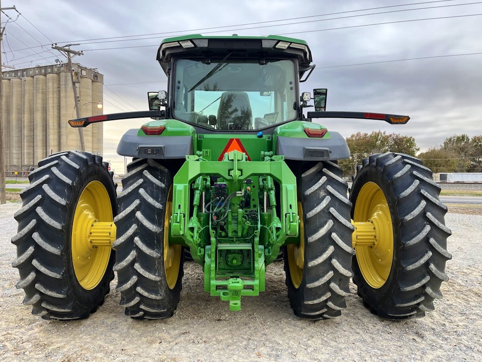 John Deere 8R 340