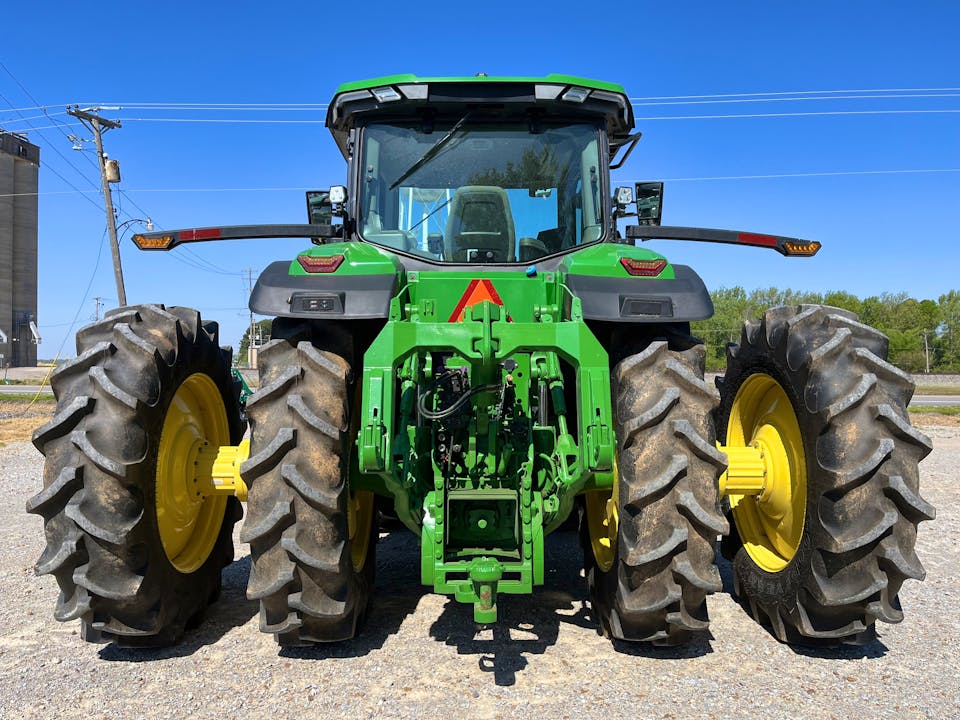 John Deere 8R 340